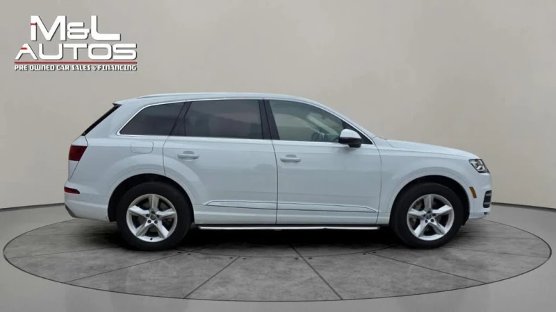 Audi Q7 * S-Line* * HeadUp* AвтоКредит* (ЦЕНА ДО БГ), снимка 5 - Автомобили и джипове - 53213900