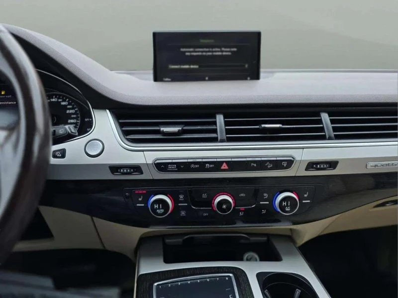 Audi Q7 * S-Line* * HeadUp* AвтоКредит* (ЦЕНА ДО БГ), снимка 13 - Автомобили и джипове - 53213900