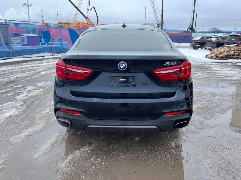BMW X6 * xDrive35i * CARFAX * ЦЕНА ДО БГ, снимка 4 - Автомобили и джипове - 53561407