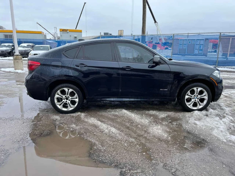 BMW X6 * xDrive35i * CARFAX * ЦЕНА ДО БГ, снимка 3 - Автомобили и джипове - 53561407