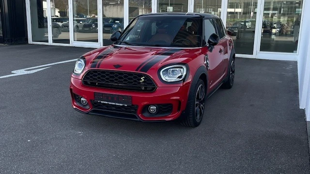 Mini Countryman, снимка 1 - Автомобили и джипове - 46856434