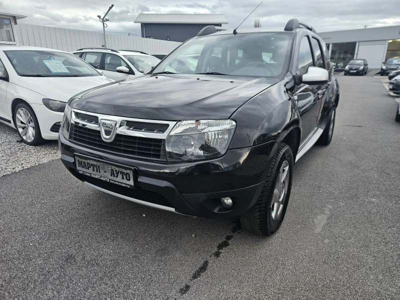 Dacia Duster 1, 6I 4X4 GAZ+ BENZIN - 11950 лв. / 6109.94 € - 26820181 1
