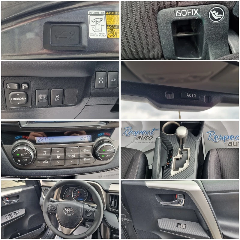 Toyota Rav4 2.2D-150ps 4x4 ��������� | Mobile.bg � ����������� 16