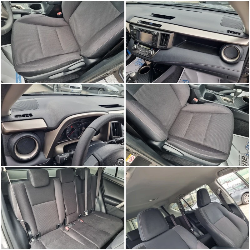 Toyota Rav4 2.2D-150ps 4x4 ��������� | Mobile.bg � ����������� 12