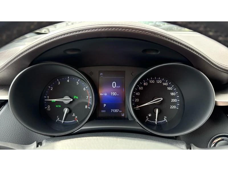 Toyota C-HR 1.2TURBO CVT CLASSY AWD, снимка 14 - Автомобили и джипове - 54054461