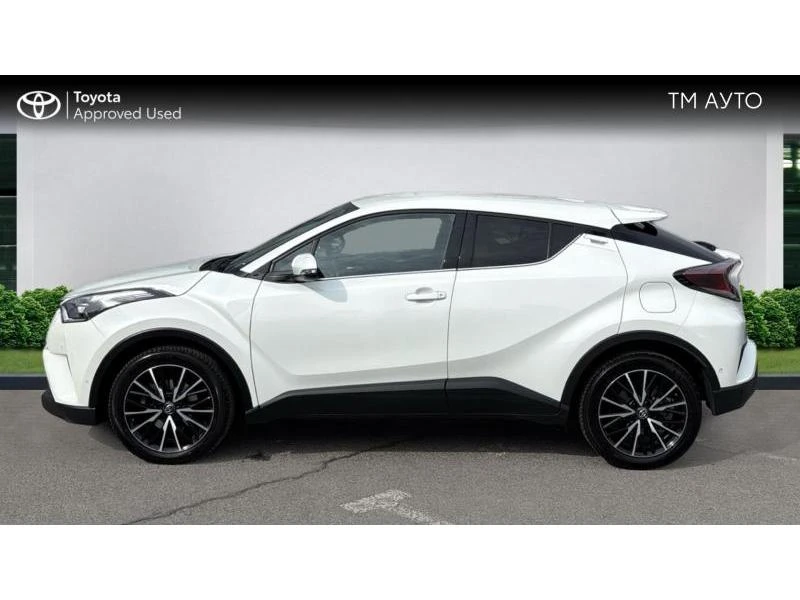 Toyota C-HR 1.2TURBO CVT CLASSY AWD, снимка 3 - Автомобили и джипове - 54054461