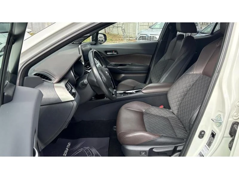 Toyota C-HR 1.2TURBO CVT CLASSY AWD, снимка 12 - Автомобили и джипове - 54054461