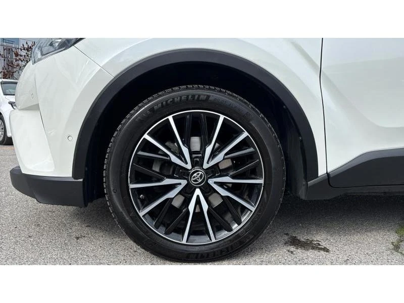 Toyota C-HR 1.2TURBO CVT CLASSY AWD, снимка 16 - Автомобили и джипове - 54054461