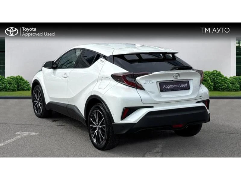Toyota C-HR 1.2TURBO CVT CLASSY AWD, снимка 2 - Автомобили и джипове - 54054461
