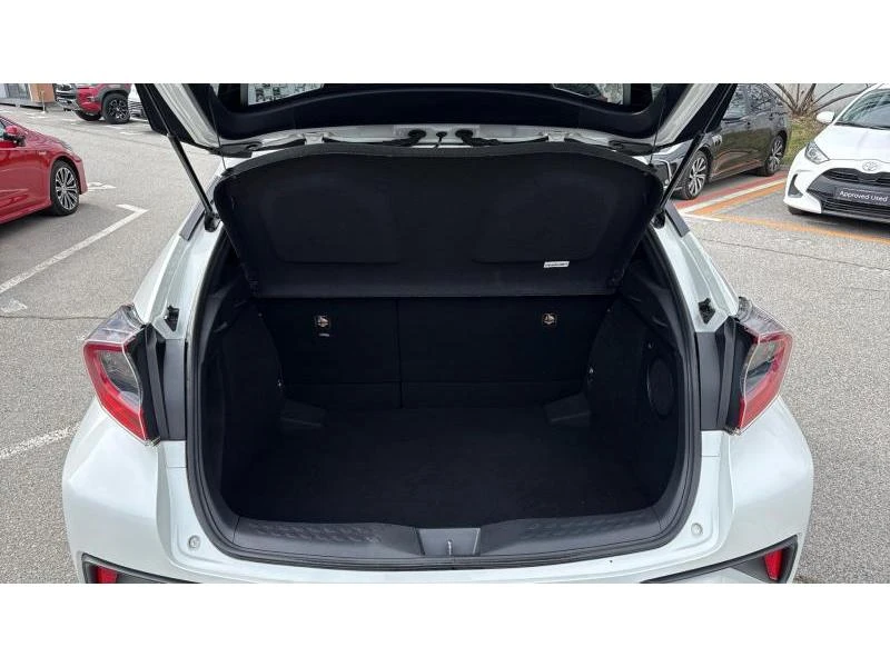 Toyota C-HR 1.2TURBO CVT CLASSY AWD, снимка 10 - Автомобили и джипове - 54054461