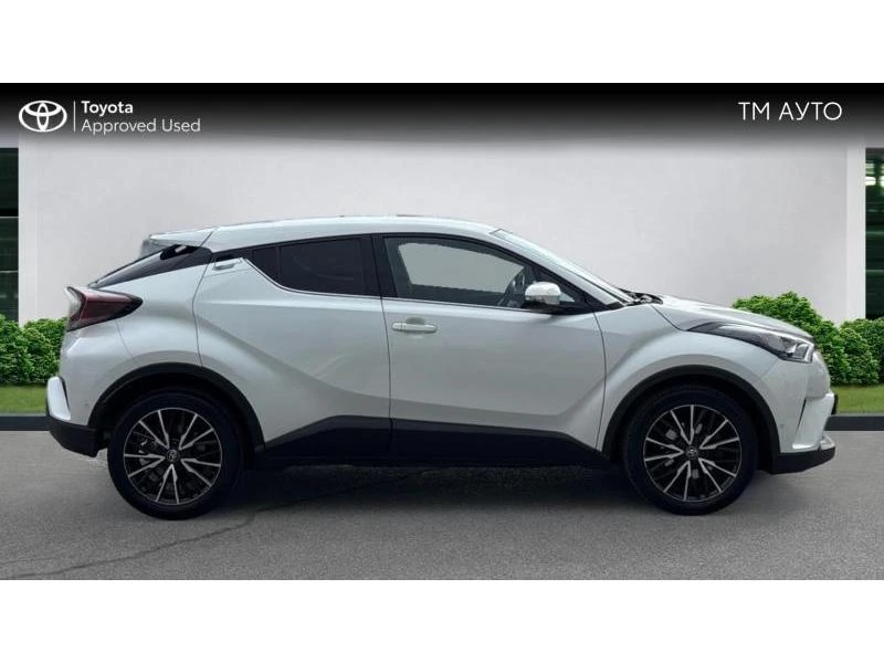 Toyota C-HR 1.2TURBO CVT CLASSY AWD, снимка 17 - Автомобили и джипове - 54054461