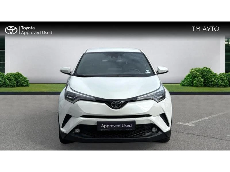 Toyota C-HR 1.2TURBO CVT CLASSY AWD, снимка 5 - Автомобили и джипове - 54054461