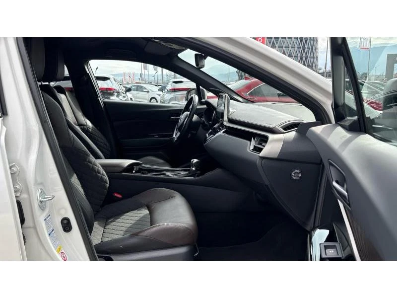 Toyota C-HR 1.2TURBO CVT CLASSY AWD, снимка 6 - Автомобили и джипове - 54054461