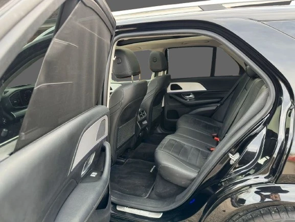 Mercedes-Benz GLE 350  d 4Matic AMG-Line, снимка 8 - Автомобили и джипове - 54517792