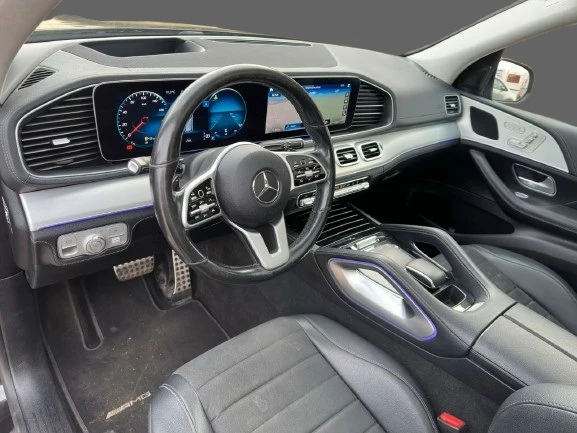 Mercedes-Benz GLE 350  d 4Matic AMG-Line, снимка 6 - Автомобили и джипове - 54517792