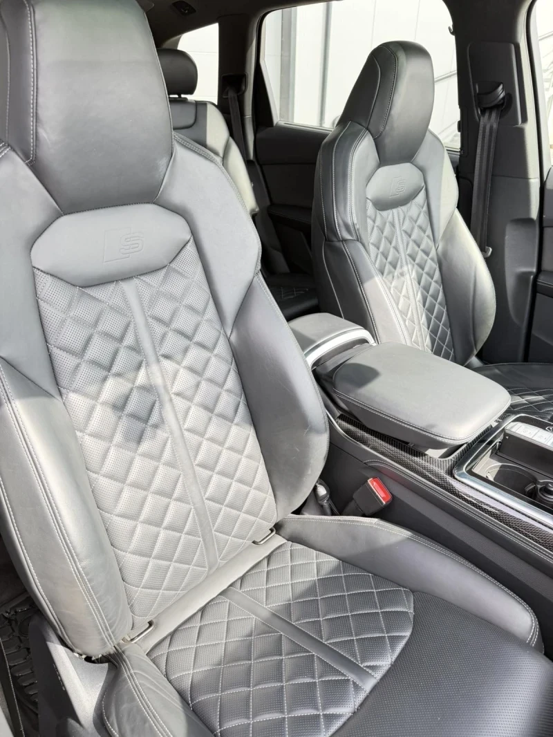 Audi SQ7 4.0 V8, Lizing, снимка 7 - Автомобили и джипове - 55305301