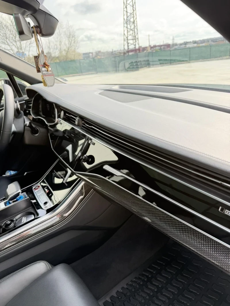 Audi SQ7 4.0 V8, Lizing, снимка 5 - Автомобили и джипове - 55305301