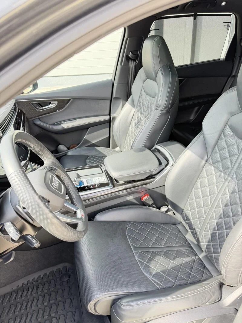Audi SQ7 4.0 V8, Lizing, снимка 6 - Автомобили и джипове - 55305301
