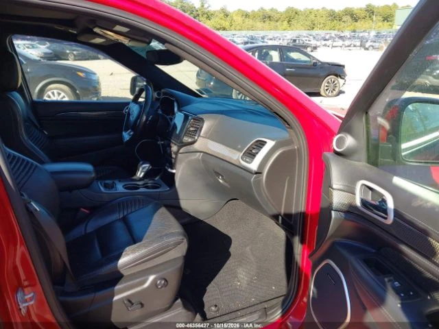Jeep Grand cherokee TRACKHAWK* AWD* ����� �������+ ���� | Mobile.bg � ����������� 5