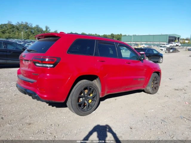 Jeep Grand cherokee TRACKHAWK* AWD* ����� �������+ ���� | Mobile.bg � ����������� 4