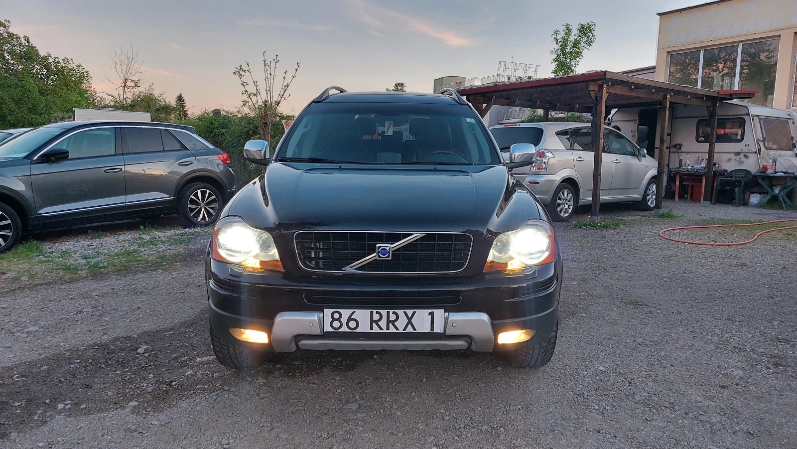 Volvo Xc90 2.4, D5, 185к.с.фейслифт - изображение 2