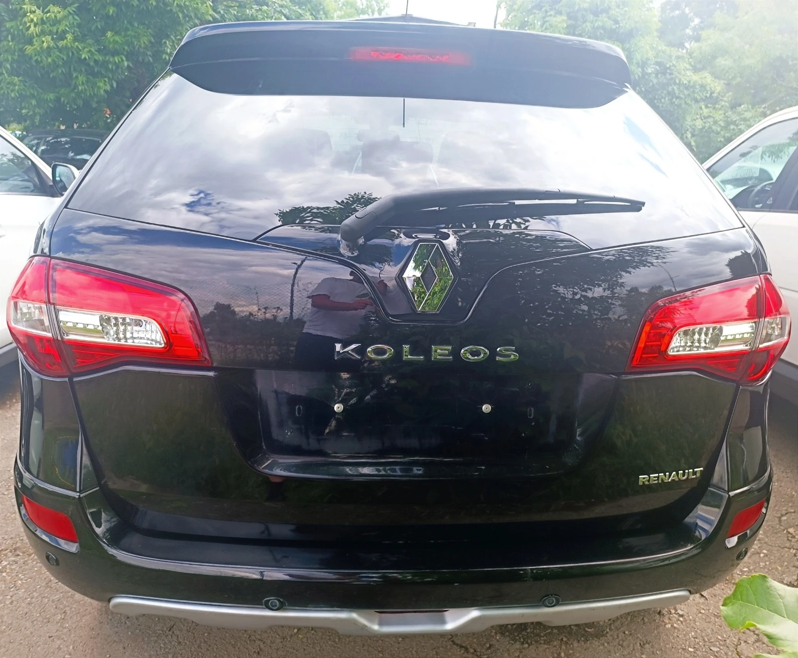 Renault Koleos 2.2DCI/BOSE - изображение 6