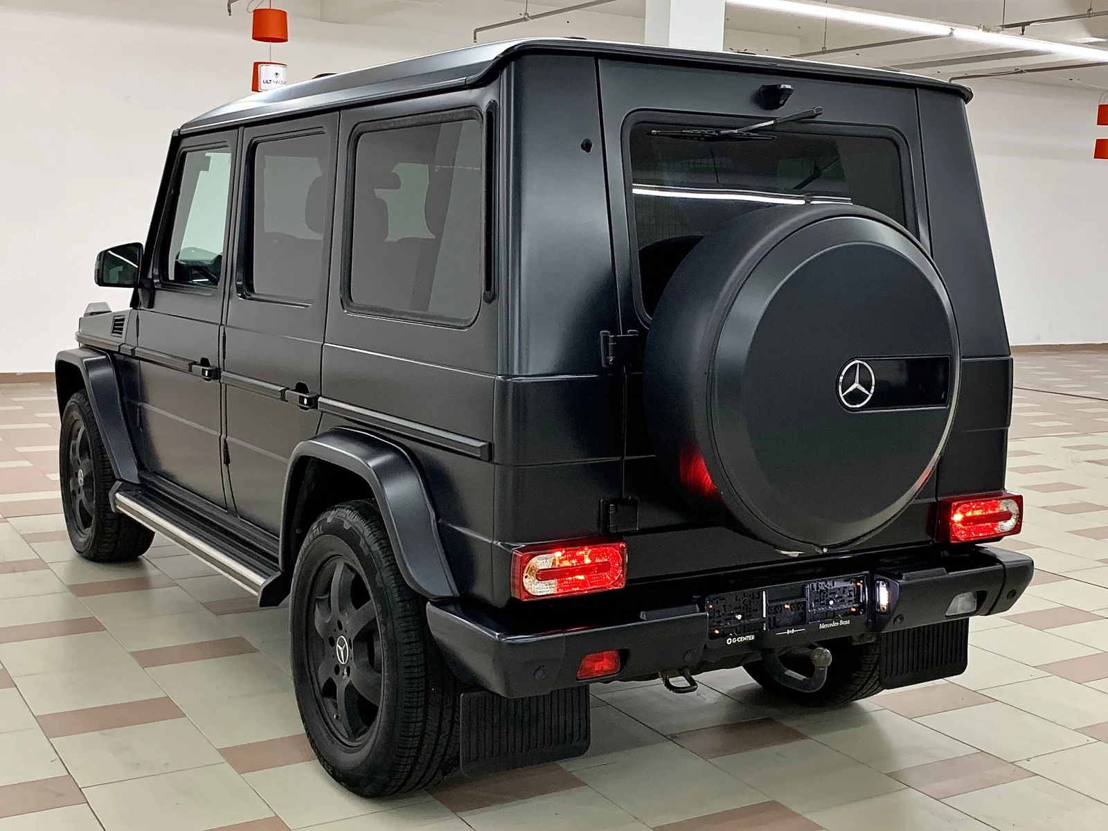 Mercedes-Benz G 350 * designo* 3xTV* FULL MAX*  - изображение 4