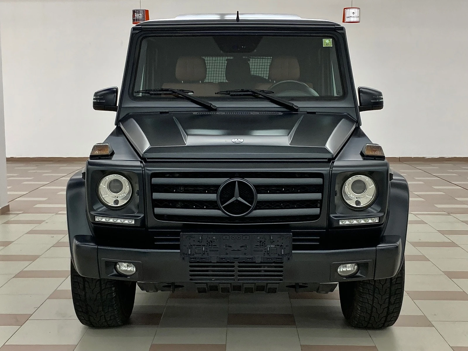 Mercedes-Benz G 350 * designo* 3xTV* FULL MAX*  - изображение 5