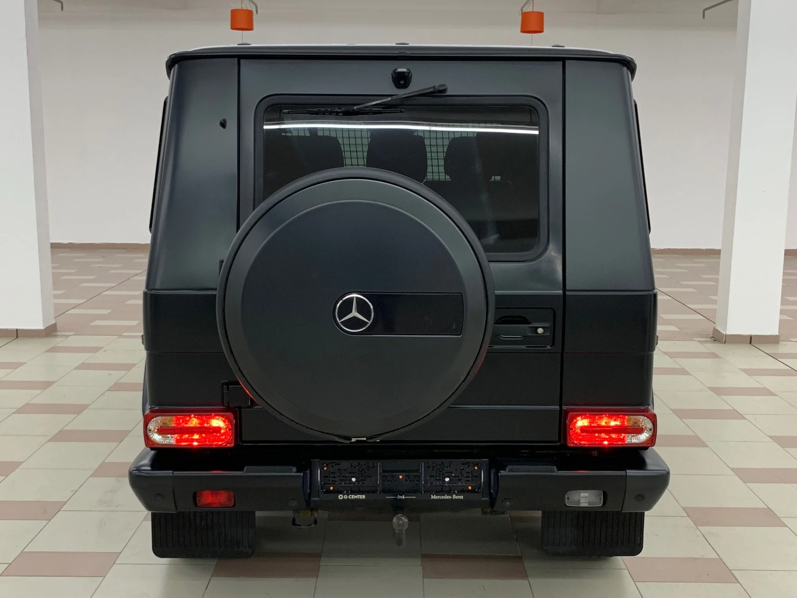 Mercedes-Benz G 350 * designo* 3xTV* FULL MAX*  - изображение 6