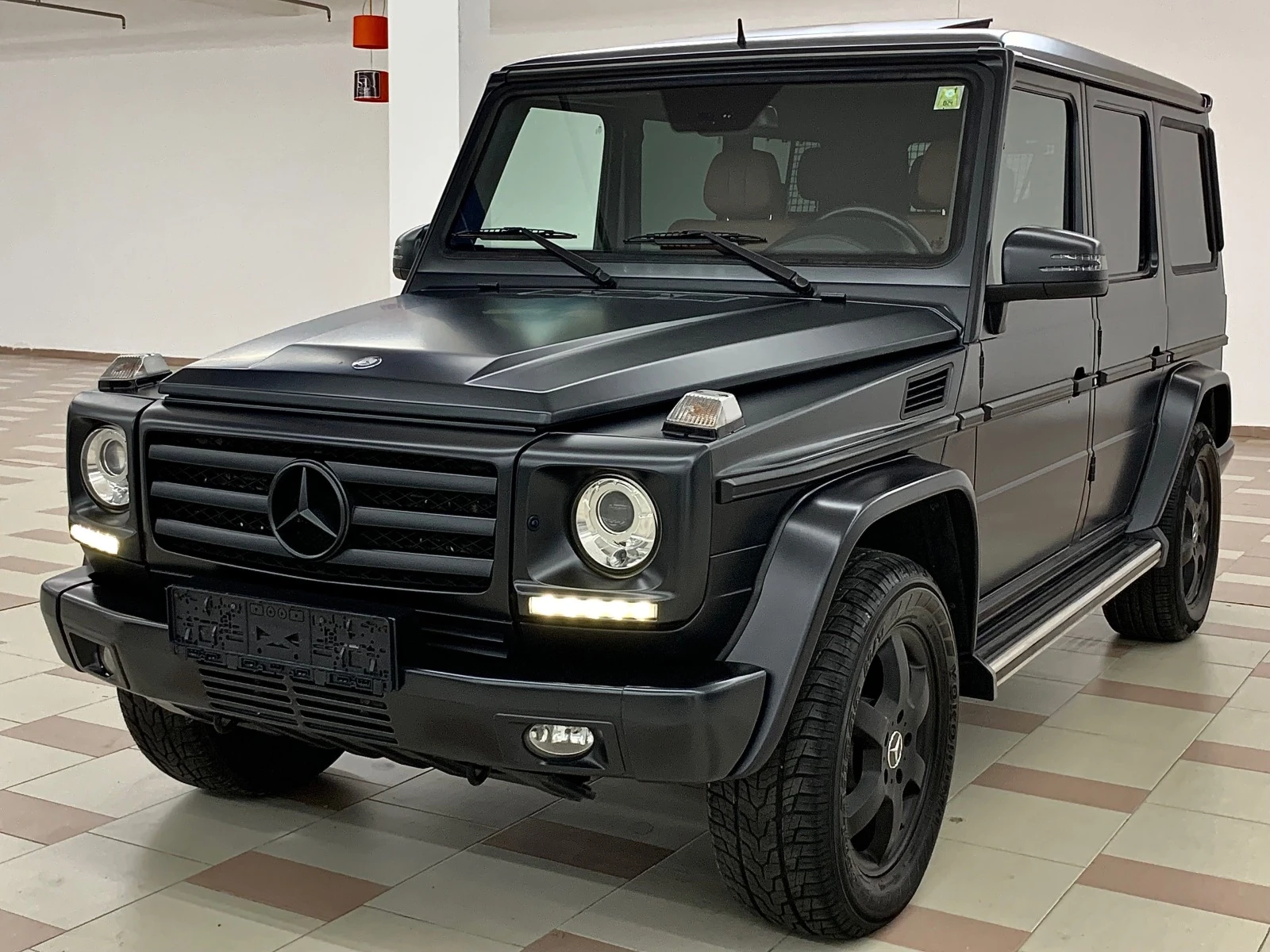 Mercedes-Benz G 350 * designo* 3xTV* FULL MAX*  - [1] 