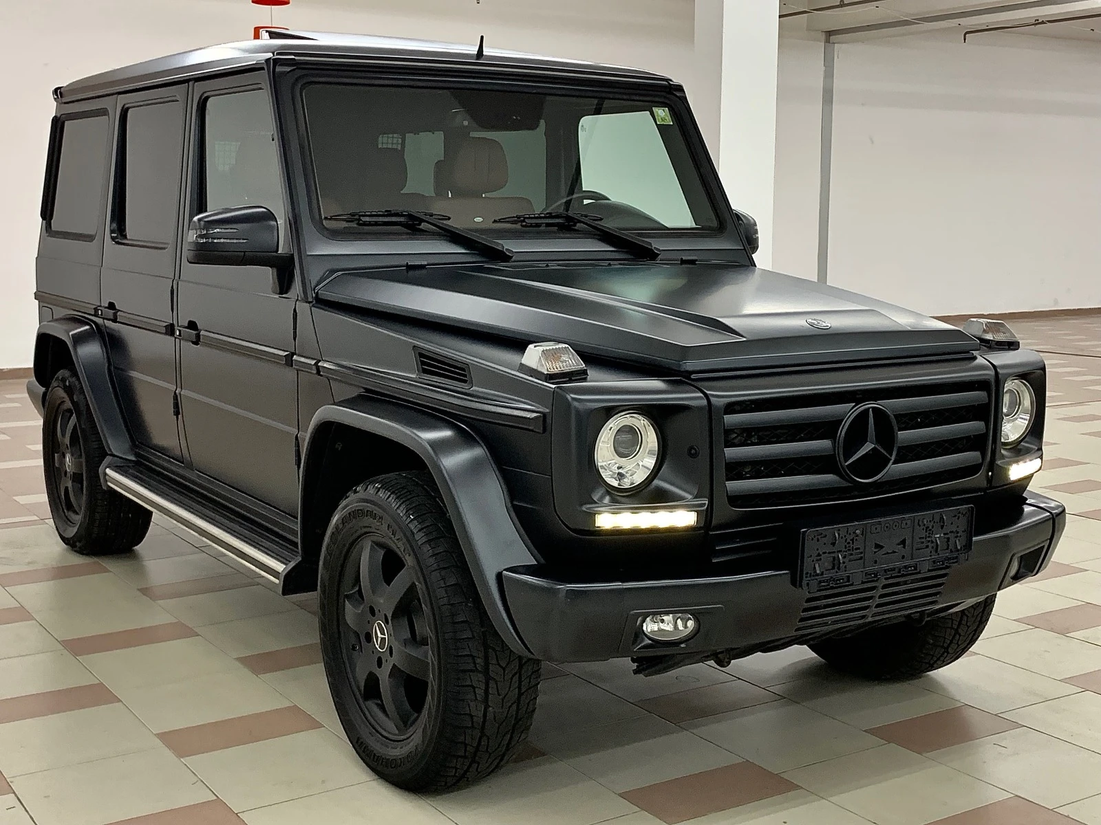 Mercedes-Benz G 350 * designo* 3xTV* FULL MAX*  - изображение 3