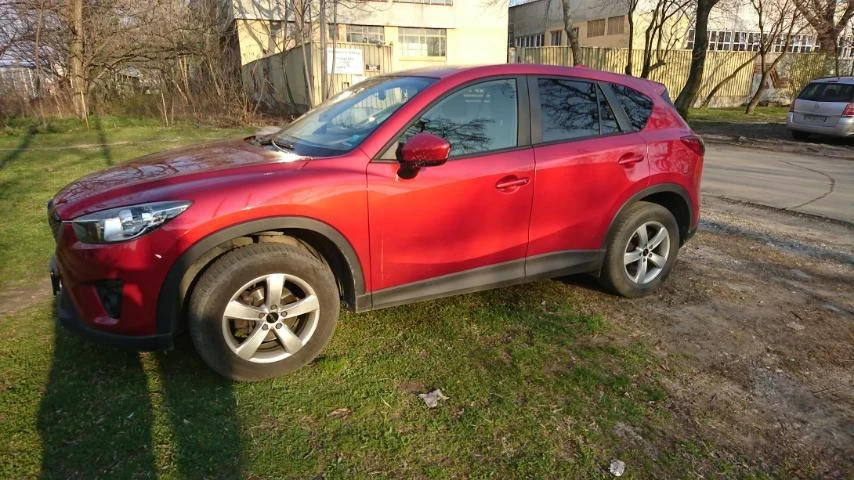 Mazda CX-5 2.2 - изображение 7