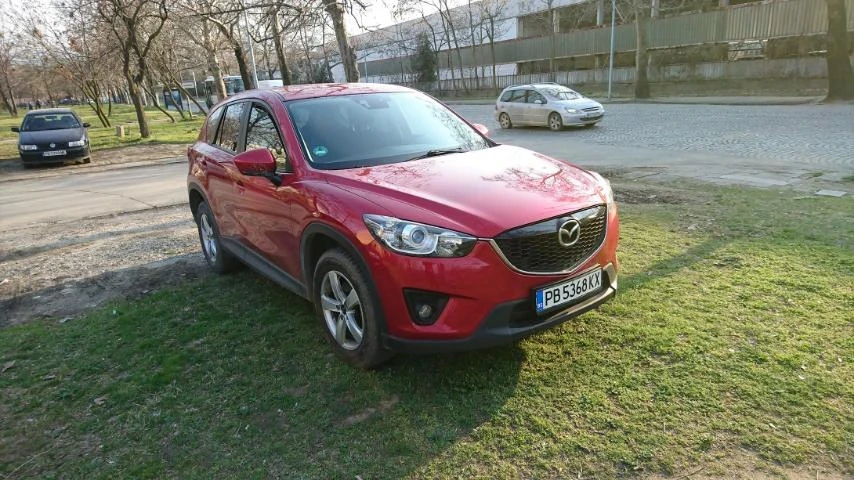 Mazda CX-5 2.2 - изображение 5