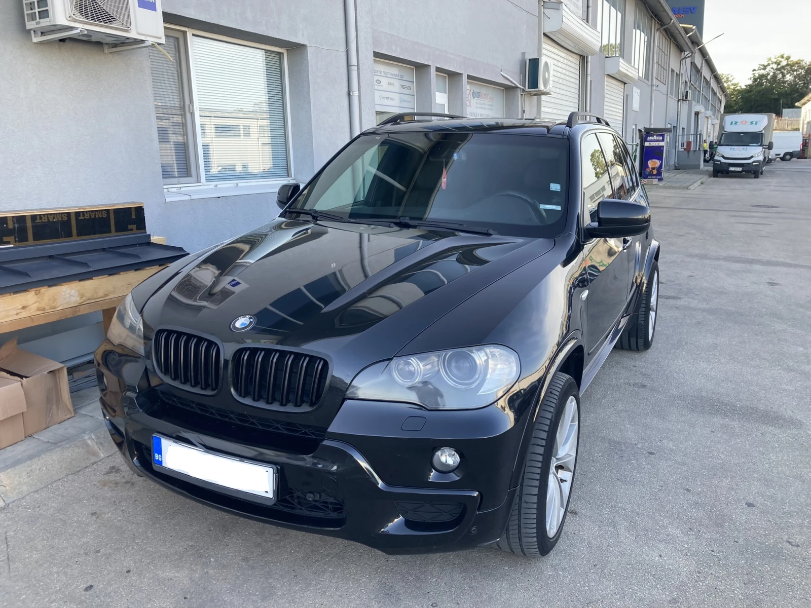 BMW X5 3.0d | Mobile.bg   1