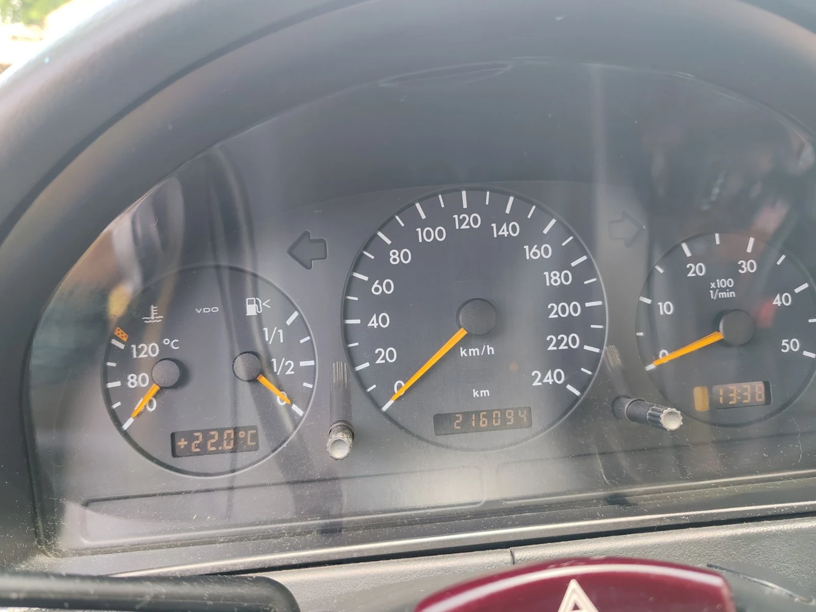 Mercedes-Benz ML 270  - изображение 7
