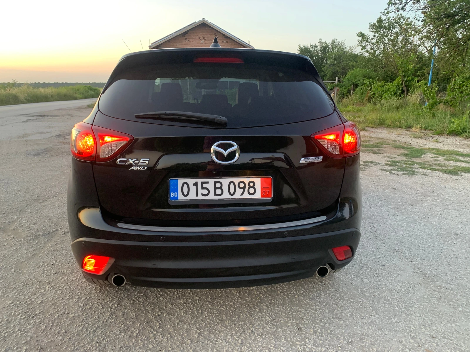 Mazda CX-5 2.2SKYACTIV-D 4 - изображение 5