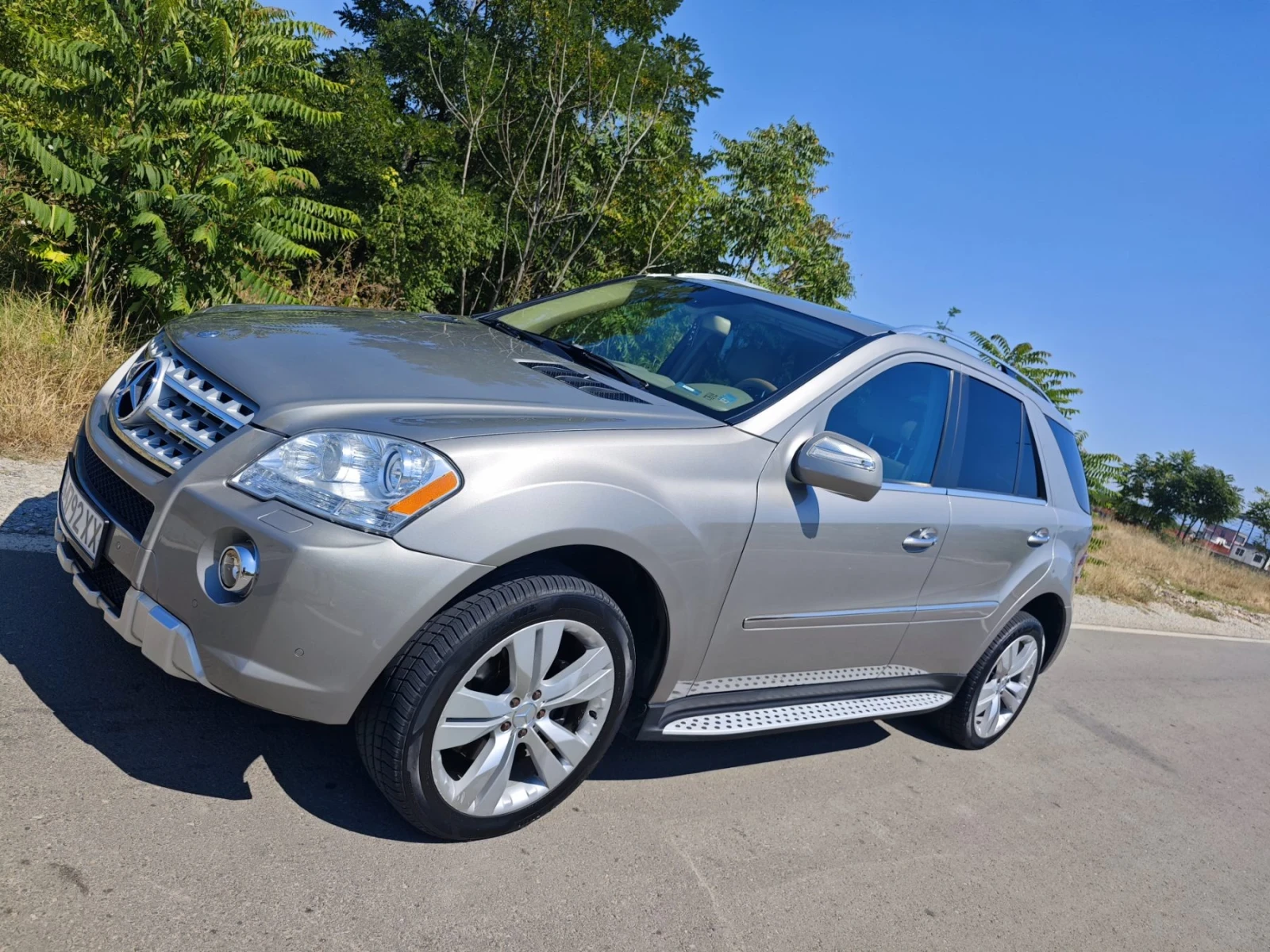 Mercedes-Benz ML 500 | Mobile.bg — изображение 1