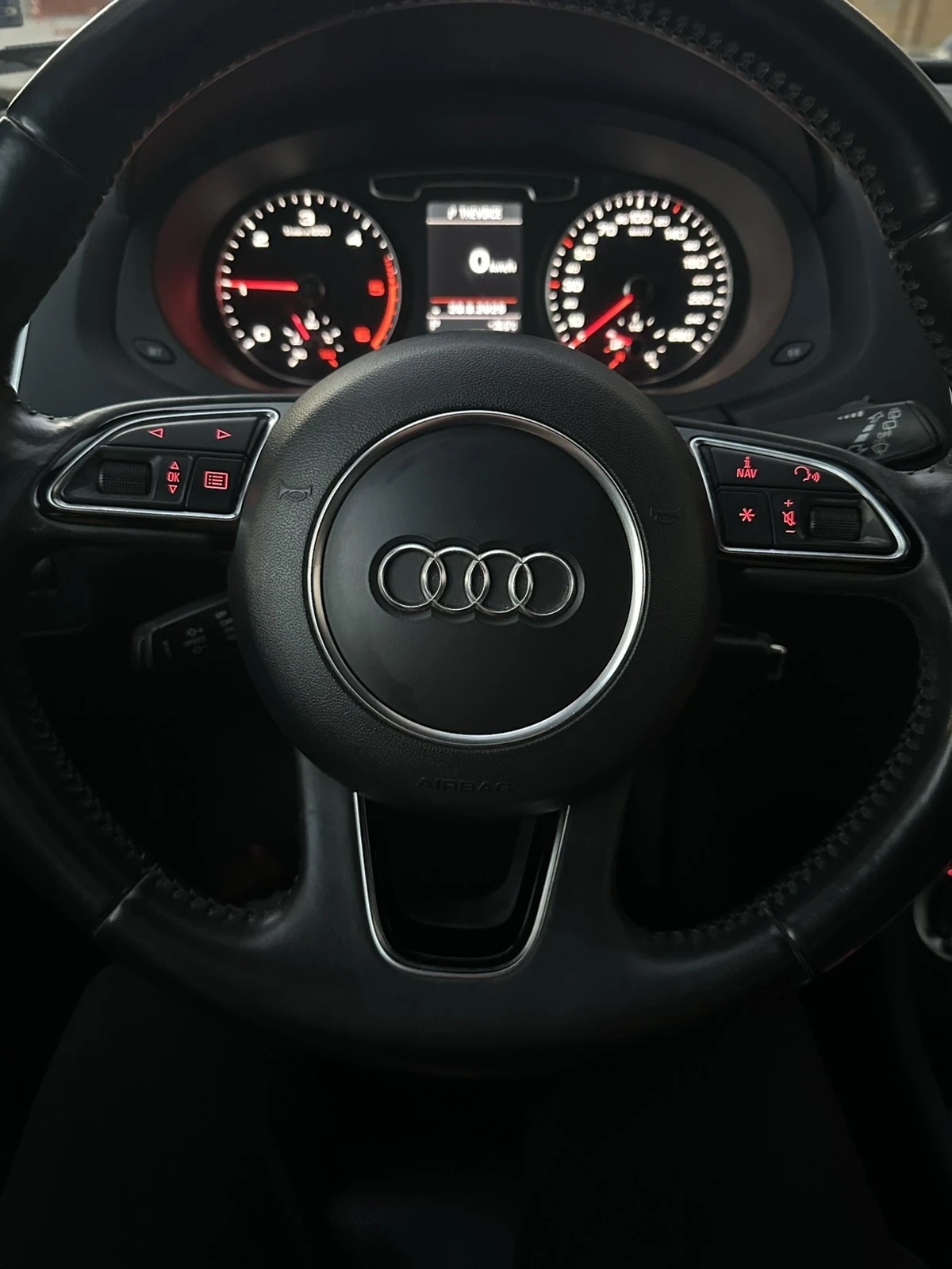 Audi Q3 2.0 TDI QUATRO S-LINE  - изображение 7