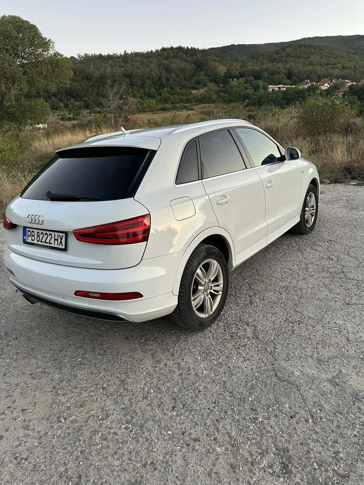 Audi Q3 2.0 TDI QUATRO S-LINE  - изображение 2
