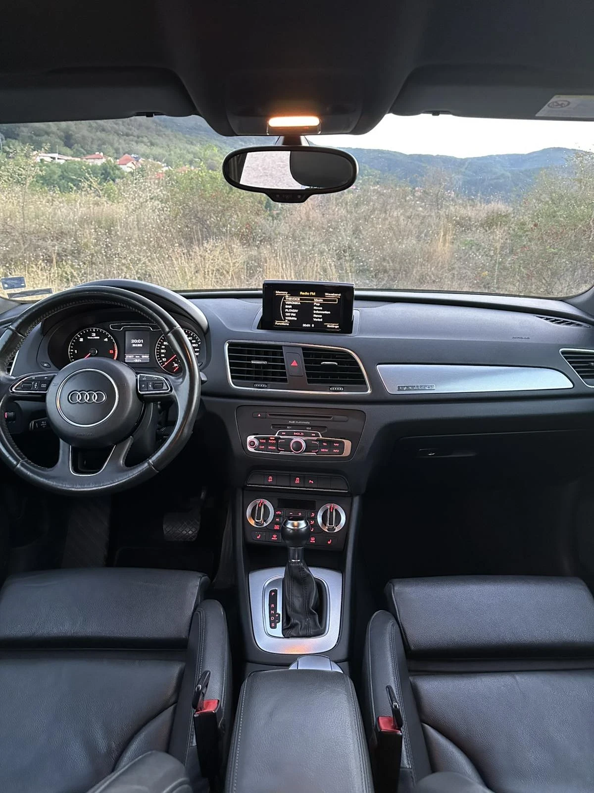 Audi Q3 2.0 TDI QUATRO S-LINE  | Mobile.bg — изображение 11