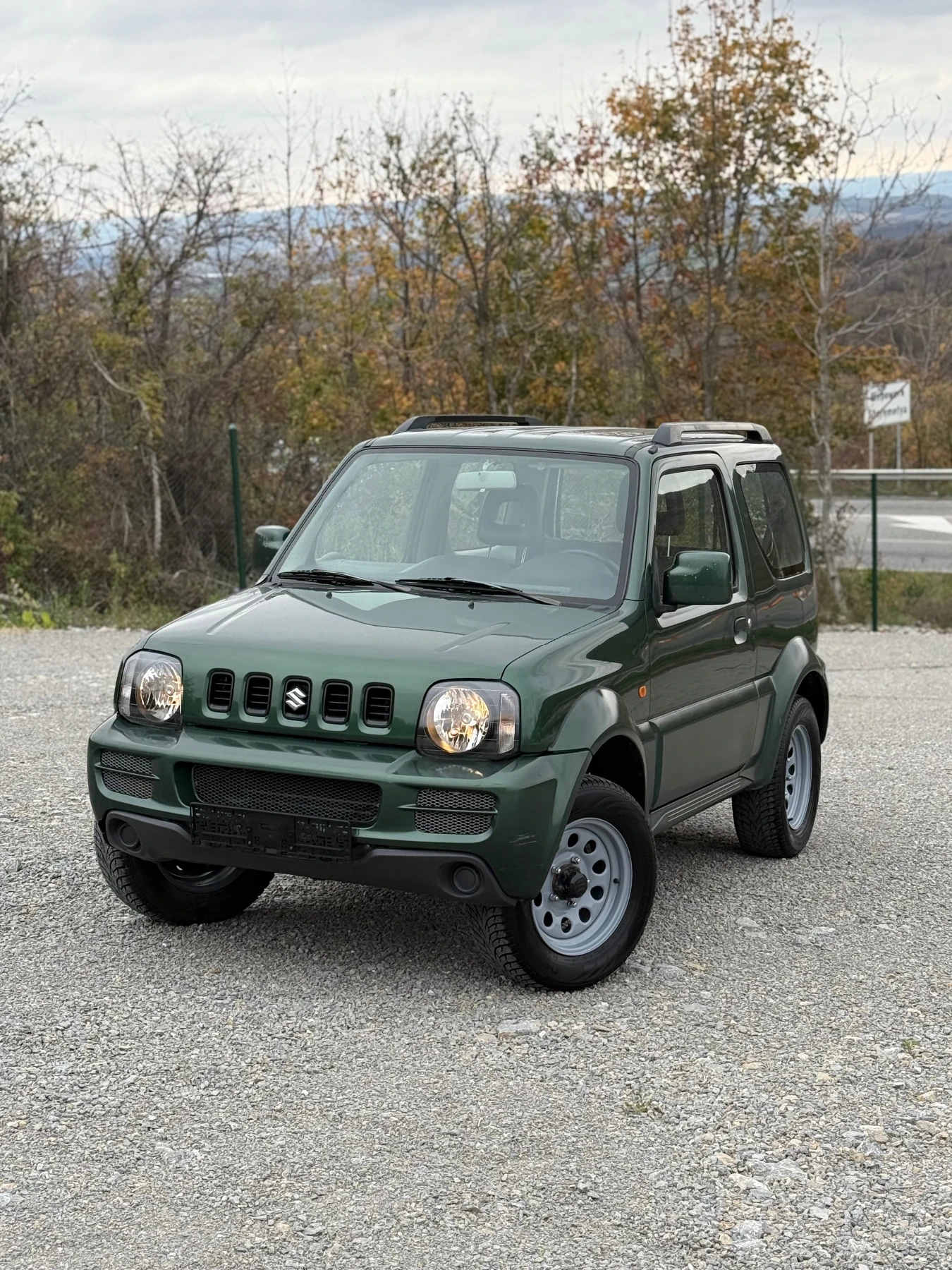 Suzuki Jimny | Mobile.bg   2