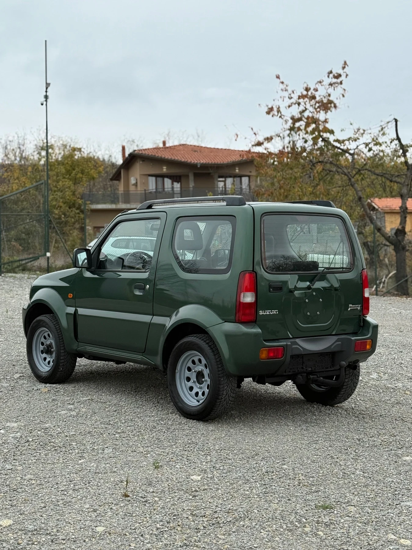 Suzuki Jimny | Mobile.bg   5
