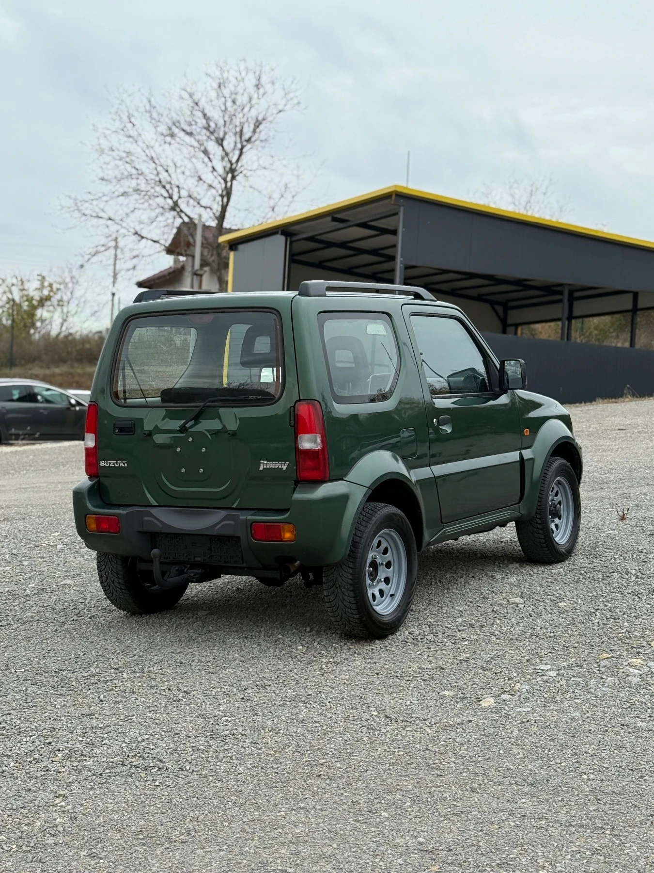 Suzuki Jimny | Mobile.bg   4