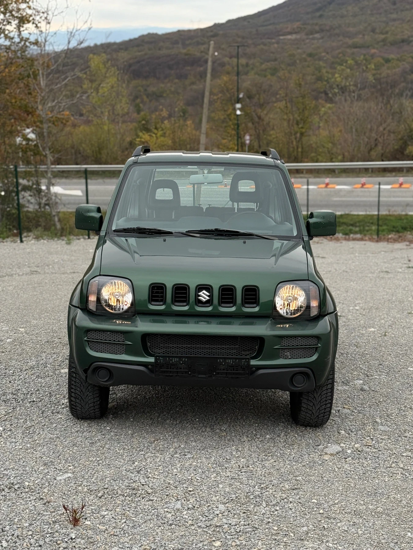 Suzuki Jimny | Mobile.bg   3
