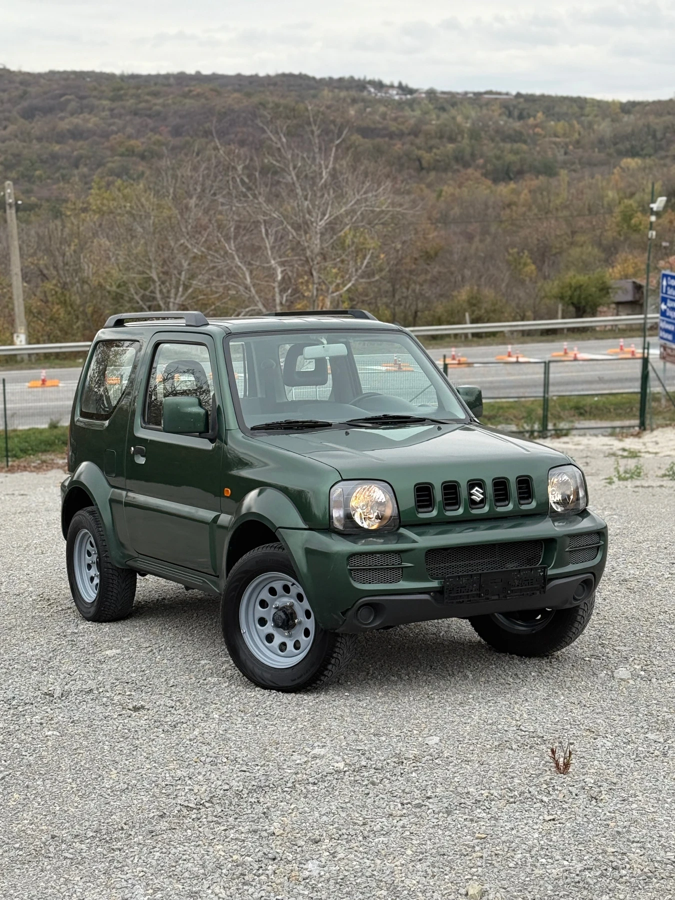 Suzuki Jimny | Mobile.bg   1