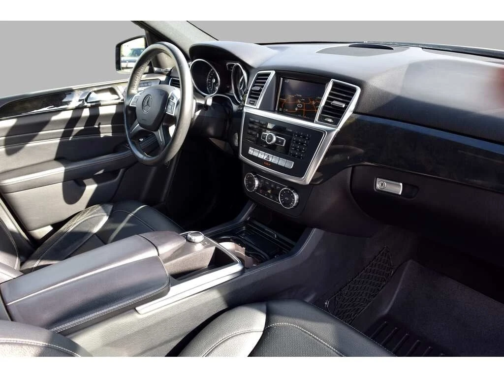 Mercedes-Benz ML 350 * CARFAX *    | Mobile.bg   13