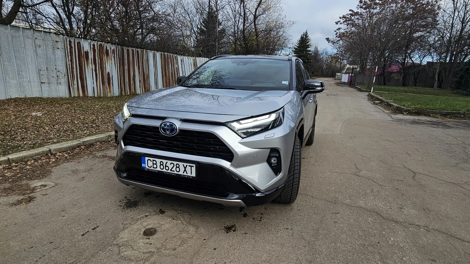 Toyota Rav4 2.5 hybrid, 4x4, Style, ТМ Ауто Бг.  - изображение 6