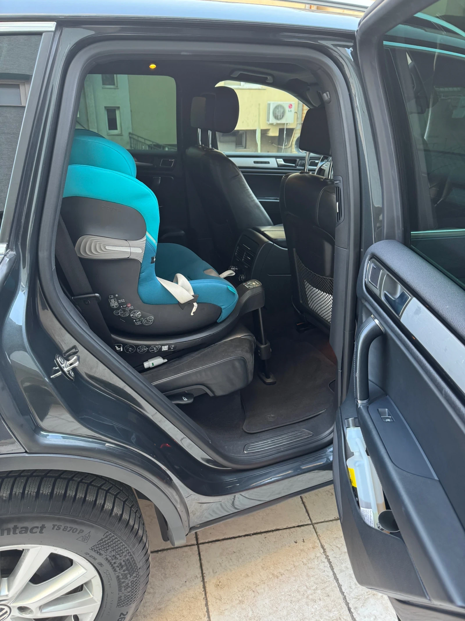 VW Touareg 7p V8 4.2 TDI - изображение 9