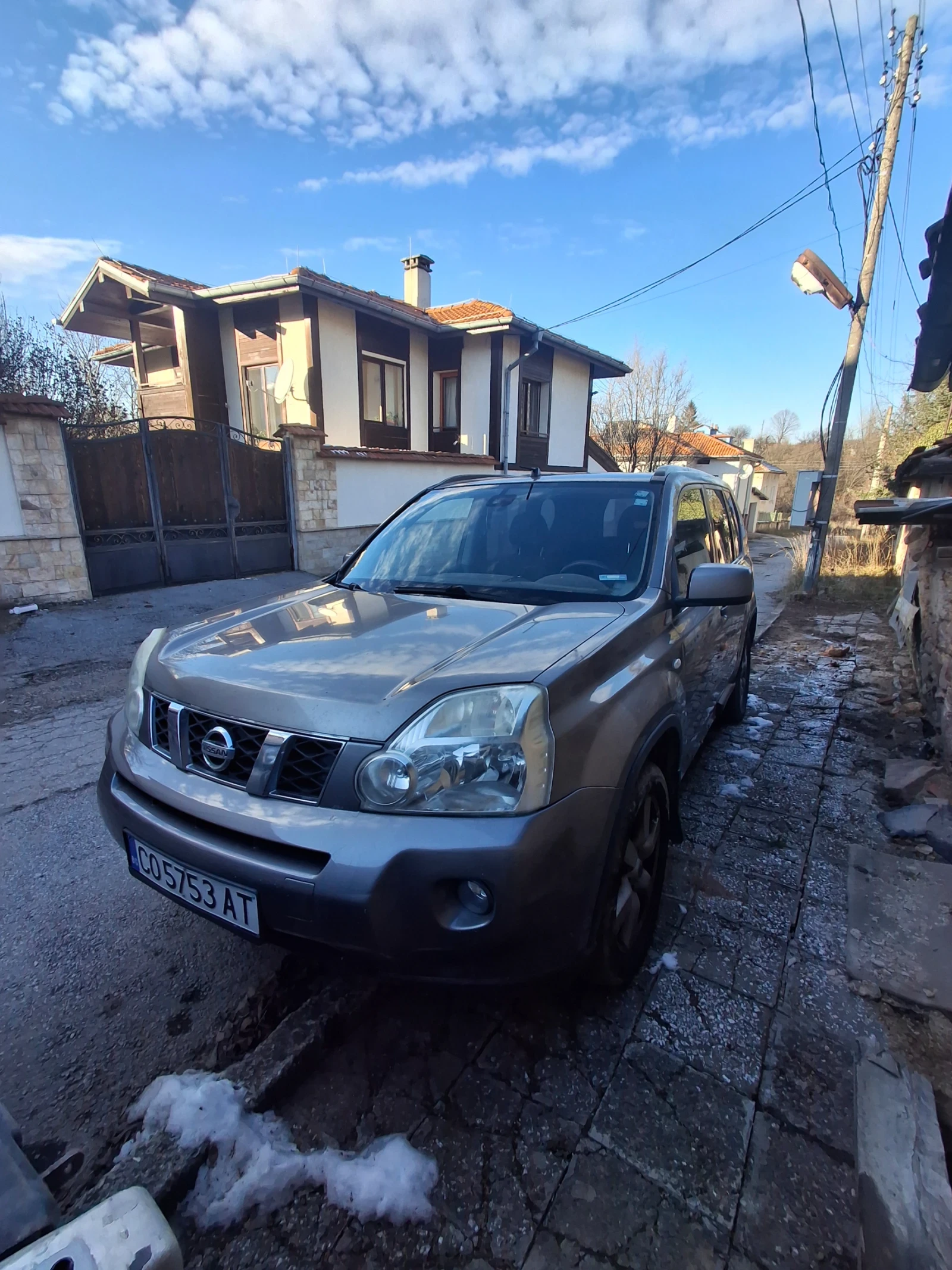 Nissan X-trail | Mobile.bg � ����������� 3