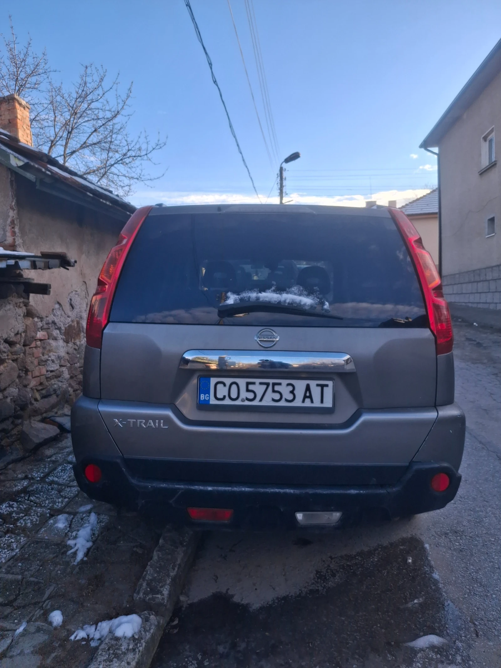 Nissan X-trail | Mobile.bg � ����������� 4